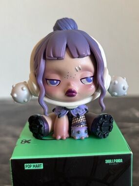 Skullpanda City of Nights (Discontinued) - Confirmed Naughty Bodyguard